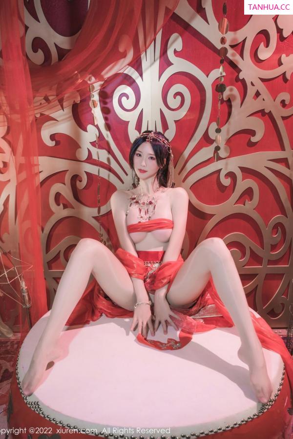 陈若依 抖娘利世 [XiuRen]高清写真图 2022.10.12 No.5699 利世第61张图片